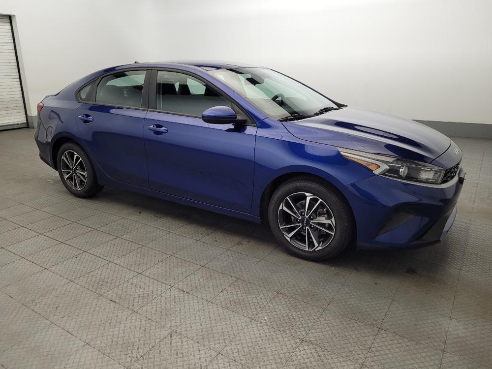 used 2023 Kia Forte car, priced at $19,095