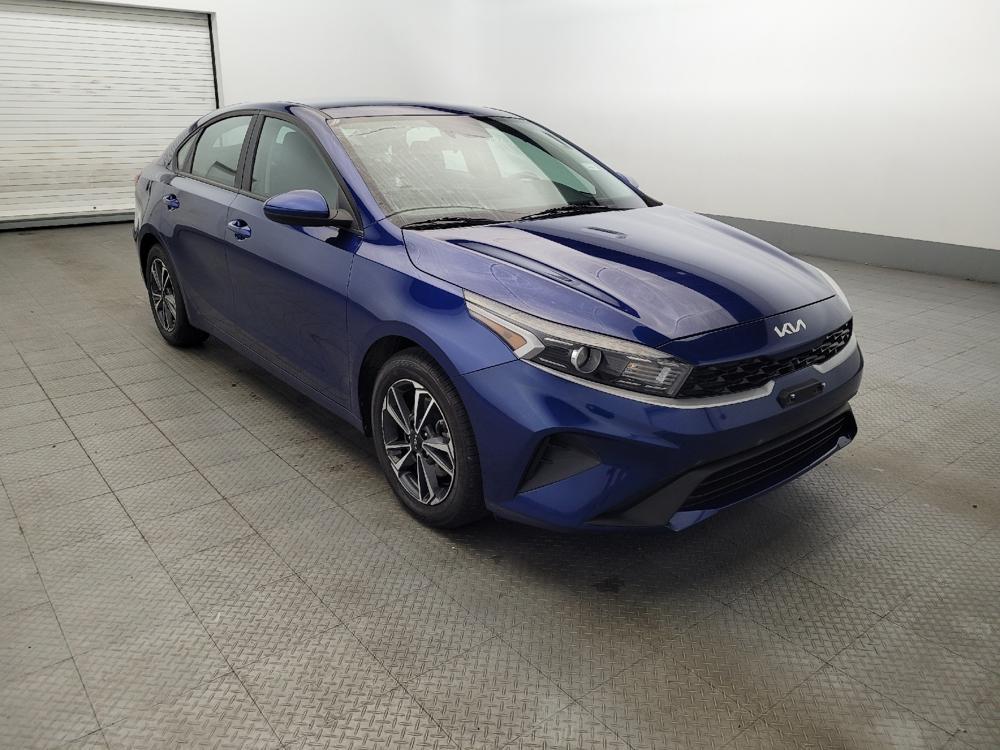 used 2023 Kia Forte car, priced at $19,095