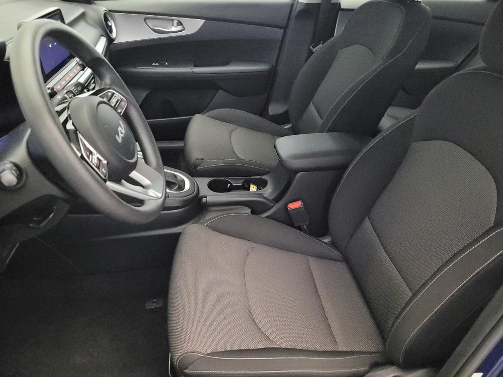 used 2023 Kia Forte car, priced at $19,095