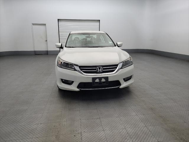 used 2015 Honda Accord car, priced at $20,595