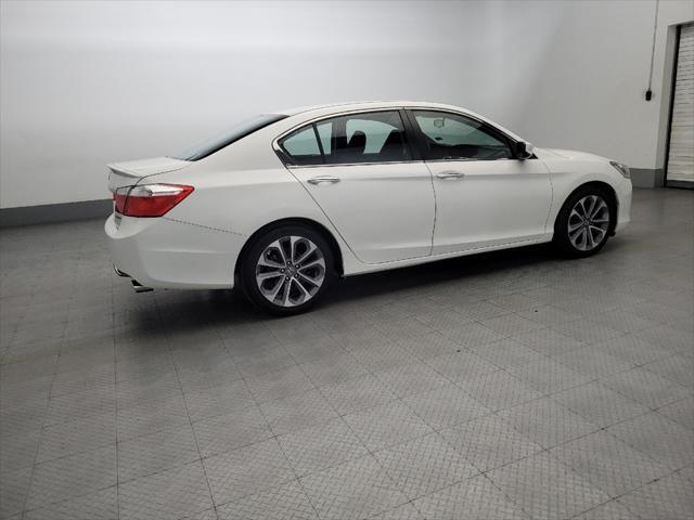 used 2015 Honda Accord car, priced at $20,595