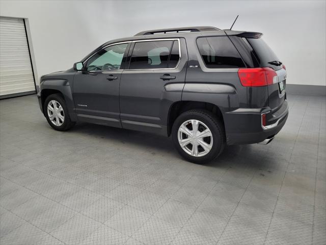 used 2017 GMC Terrain car, priced at $16,895