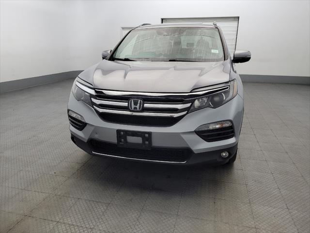 used 2017 Honda Pilot car, priced at $23,595
