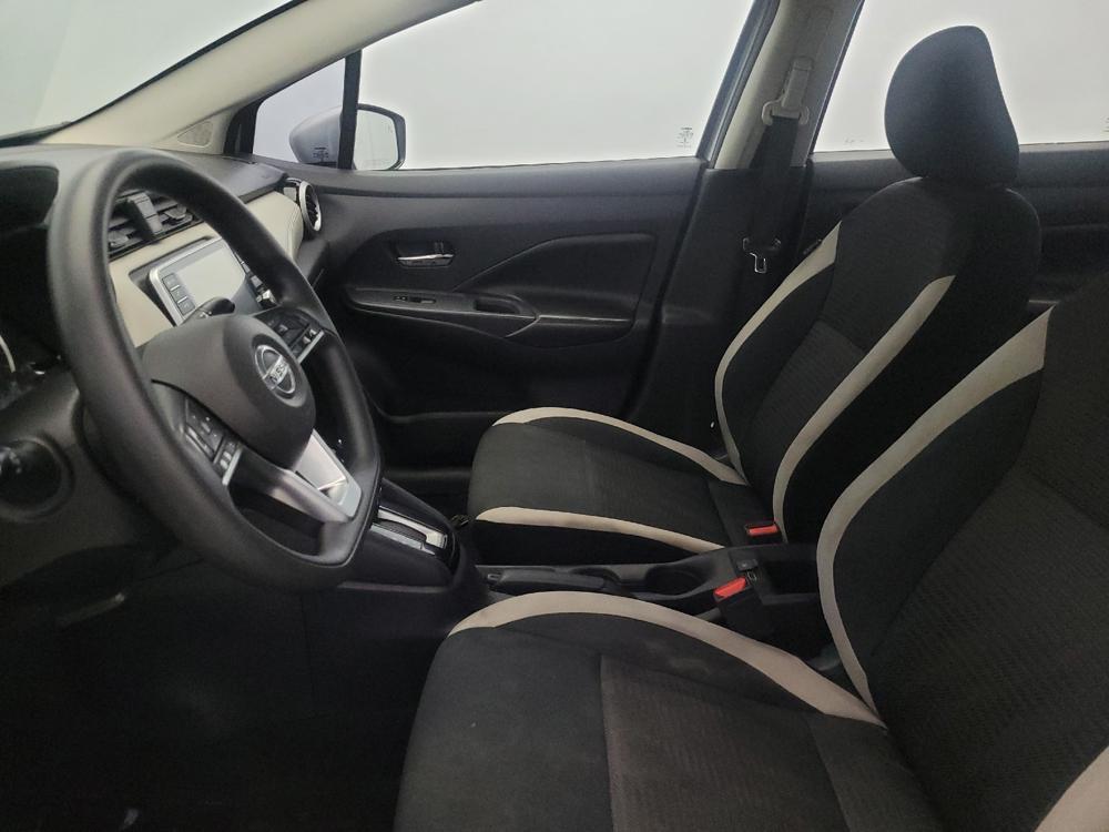 used 2020 Nissan Versa car, priced at $13,895
