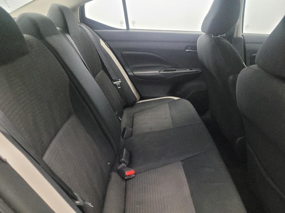used 2020 Nissan Versa car, priced at $13,895