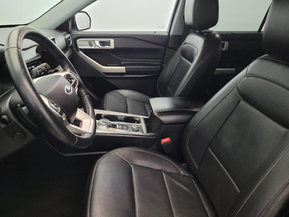 used 2021 Ford Explorer car, priced at $25,795