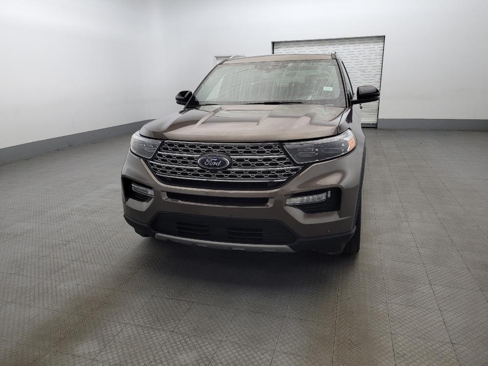 used 2021 Ford Explorer car, priced at $25,795