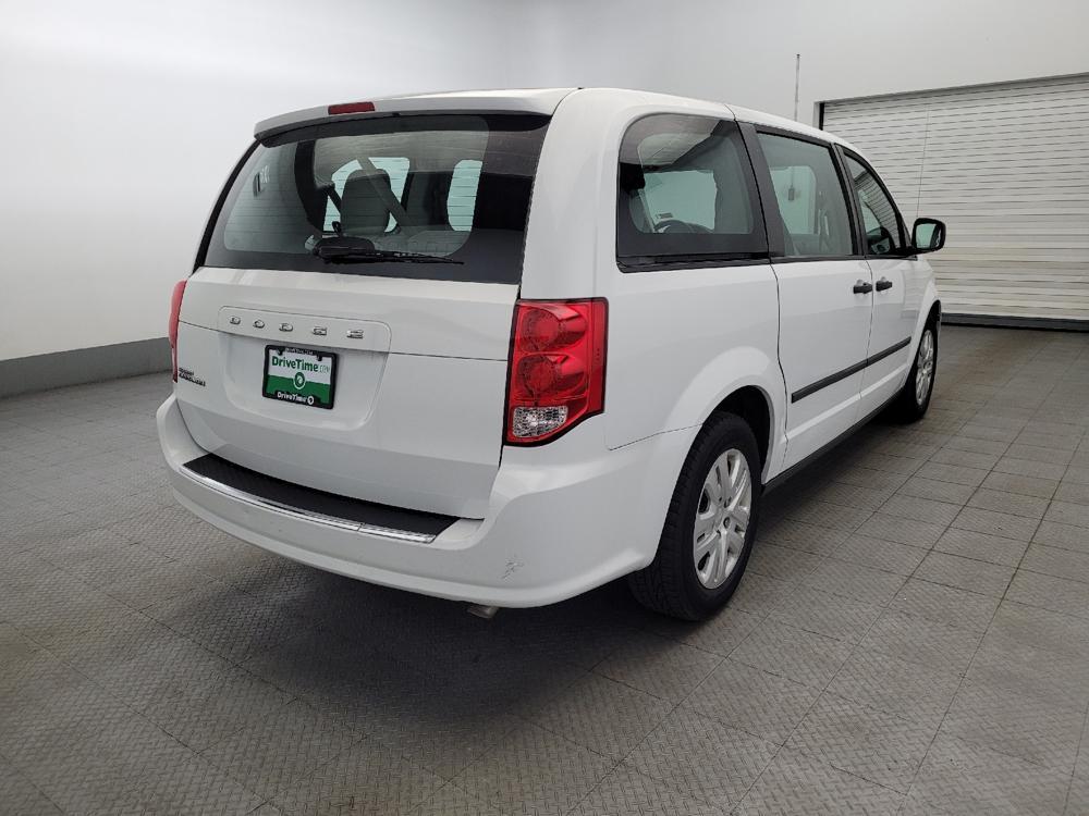 used 2016 Dodge Grand Caravan car, priced at $15,395
