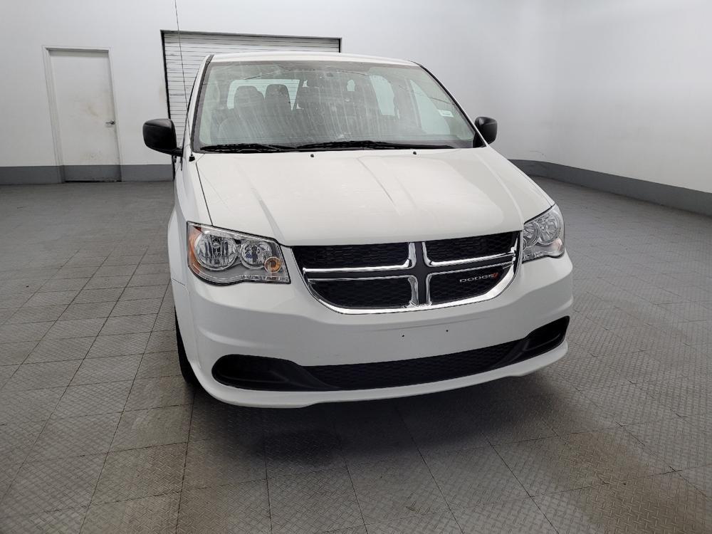 used 2016 Dodge Grand Caravan car, priced at $15,395