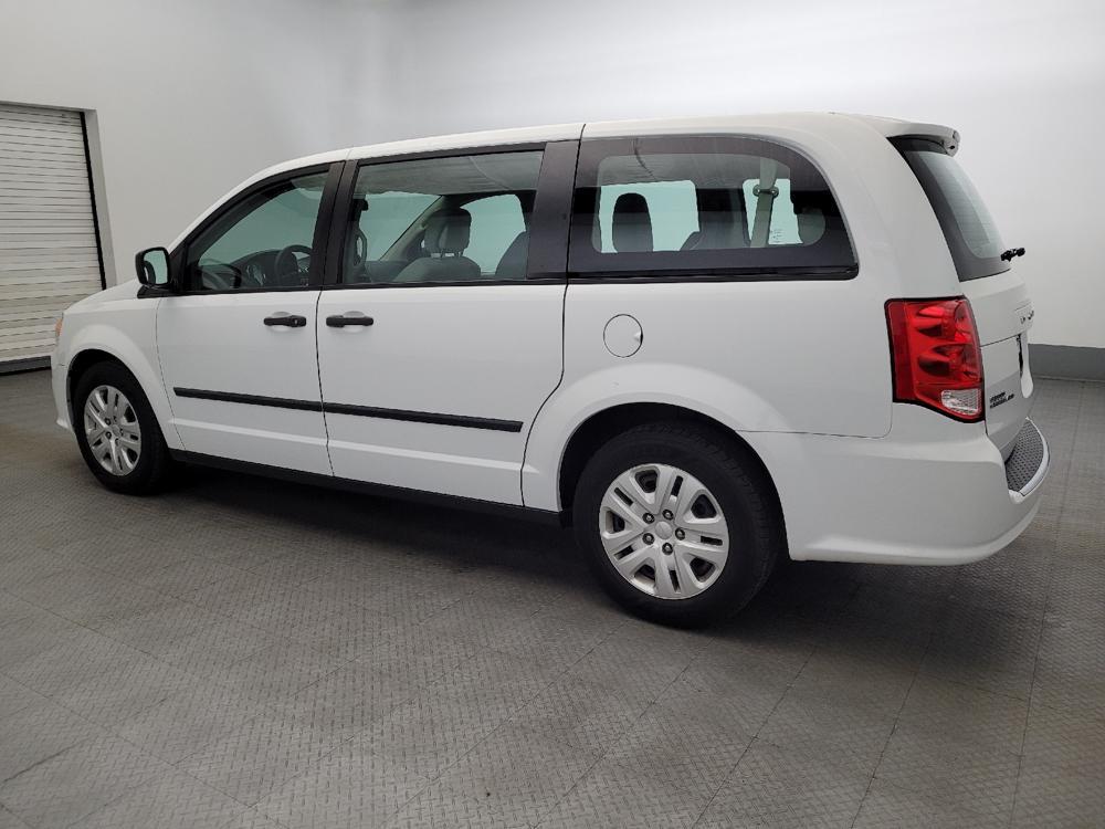 used 2016 Dodge Grand Caravan car, priced at $15,395