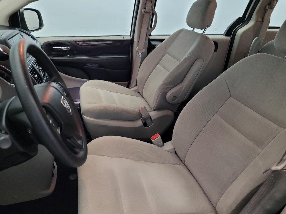 used 2016 Dodge Grand Caravan car, priced at $15,395
