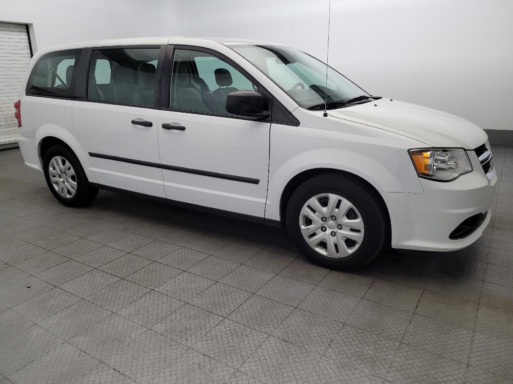 used 2016 Dodge Grand Caravan car, priced at $15,395