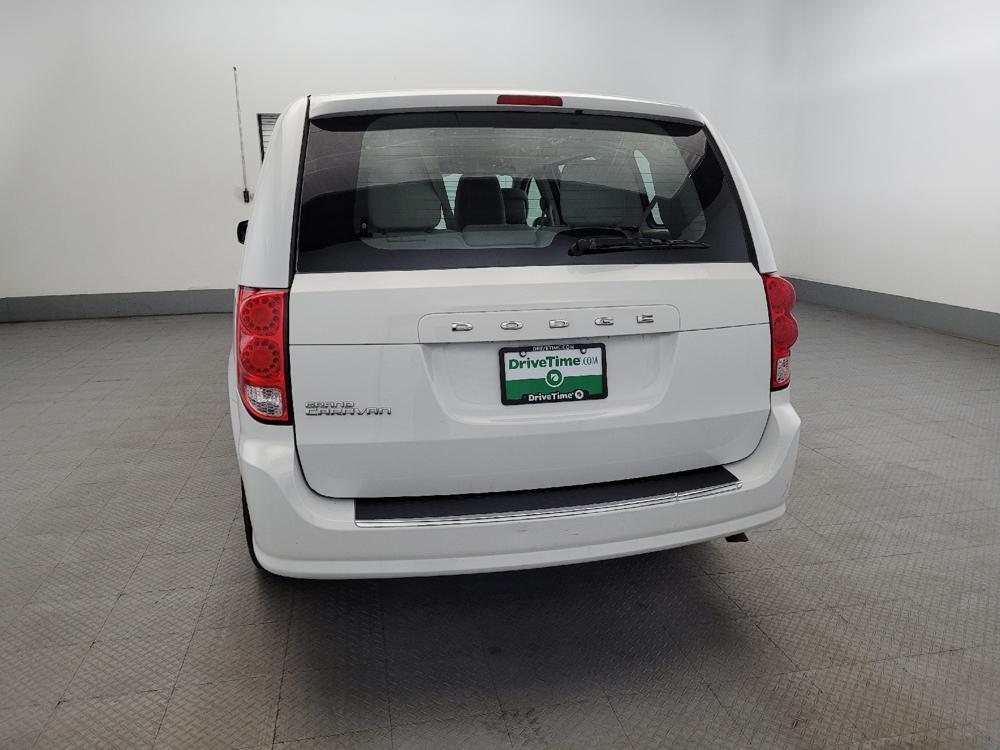 used 2016 Dodge Grand Caravan car, priced at $15,395