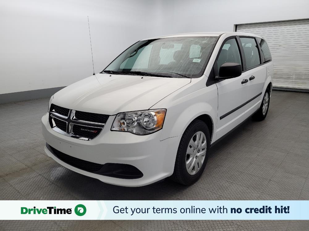 used 2016 Dodge Grand Caravan car, priced at $15,695