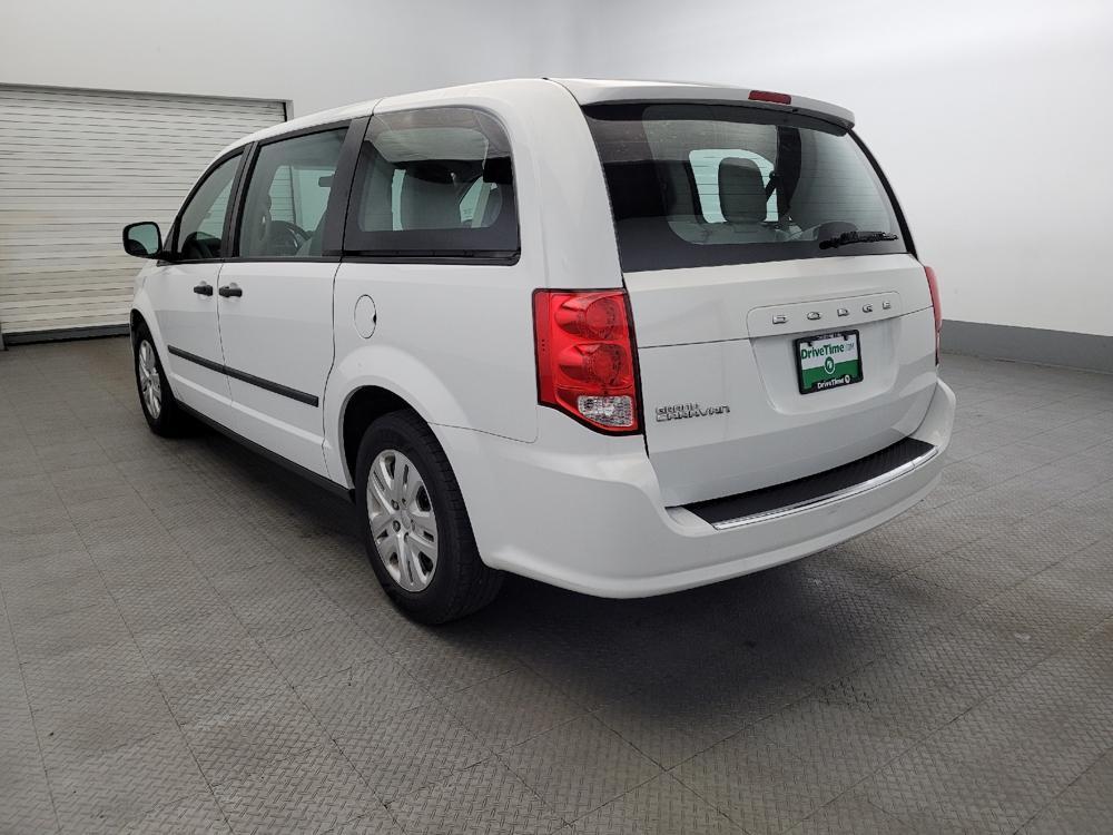 used 2016 Dodge Grand Caravan car, priced at $15,395
