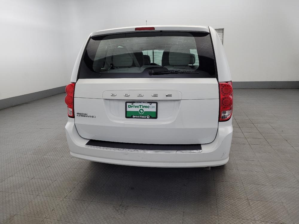 used 2016 Dodge Grand Caravan car, priced at $15,395