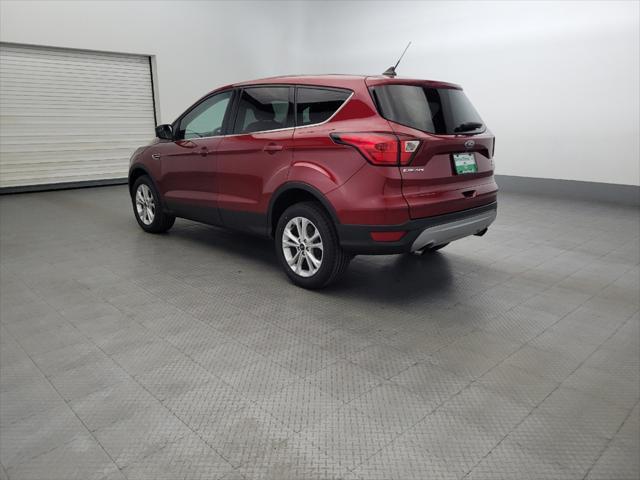 used 2019 Ford Escape car, priced at $18,195