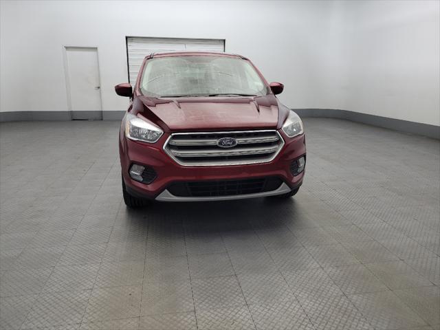 used 2019 Ford Escape car, priced at $18,195