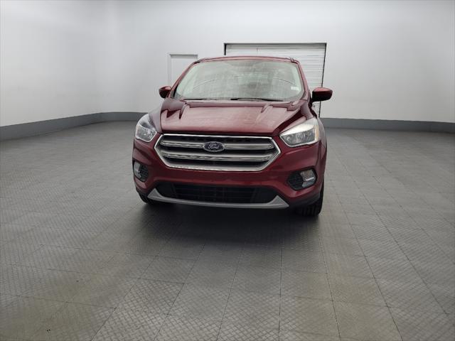 used 2019 Ford Escape car, priced at $18,195