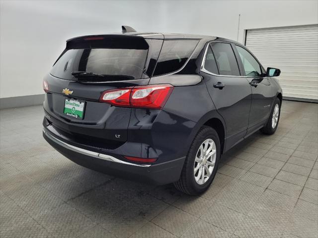 used 2020 Chevrolet Equinox car, priced at $19,195
