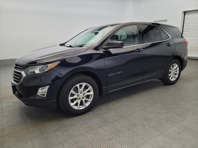 used 2020 Chevrolet Equinox car, priced at $19,195