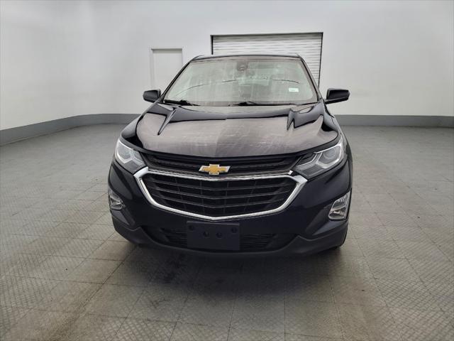 used 2020 Chevrolet Equinox car, priced at $19,195