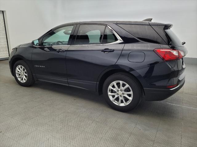 used 2020 Chevrolet Equinox car, priced at $19,195