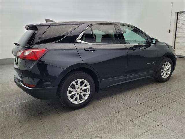 used 2020 Chevrolet Equinox car, priced at $19,195