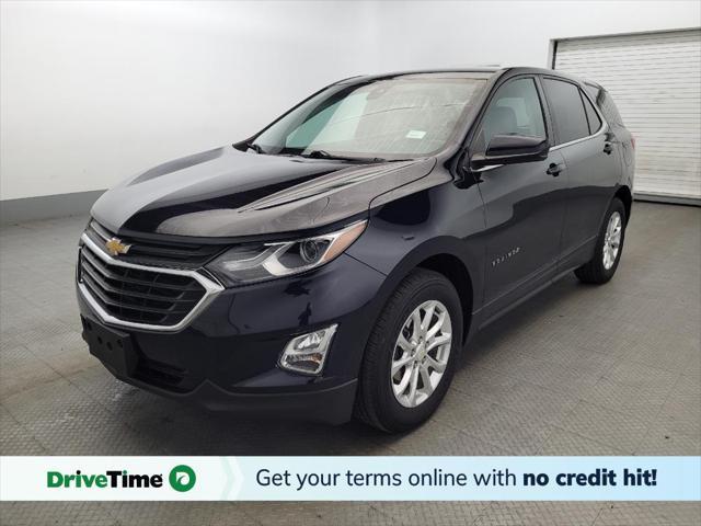 used 2020 Chevrolet Equinox car, priced at $19,195