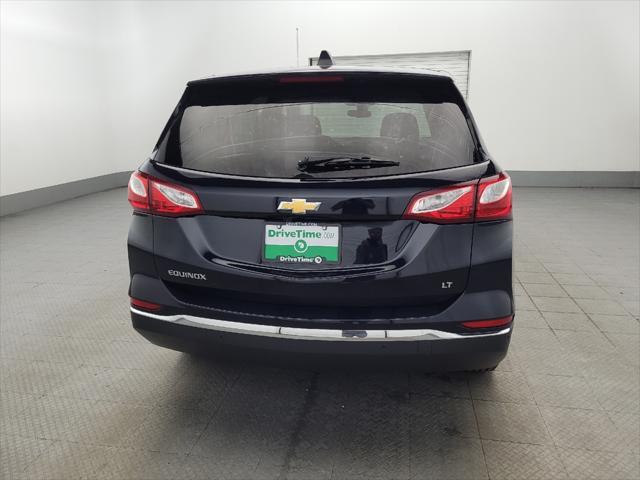 used 2020 Chevrolet Equinox car, priced at $19,195