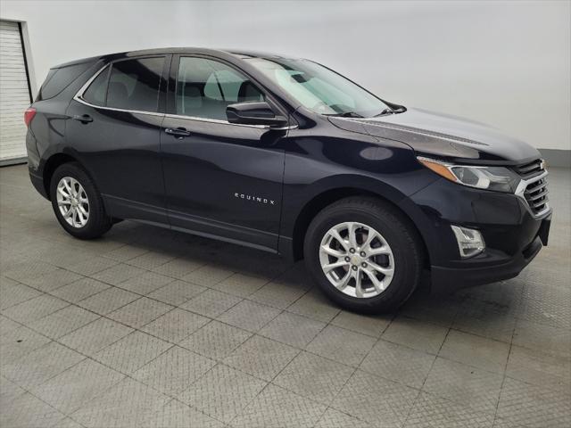 used 2020 Chevrolet Equinox car, priced at $19,195