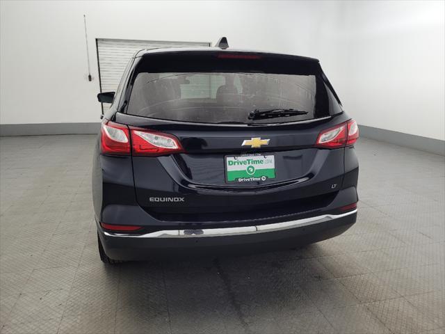 used 2020 Chevrolet Equinox car, priced at $19,195