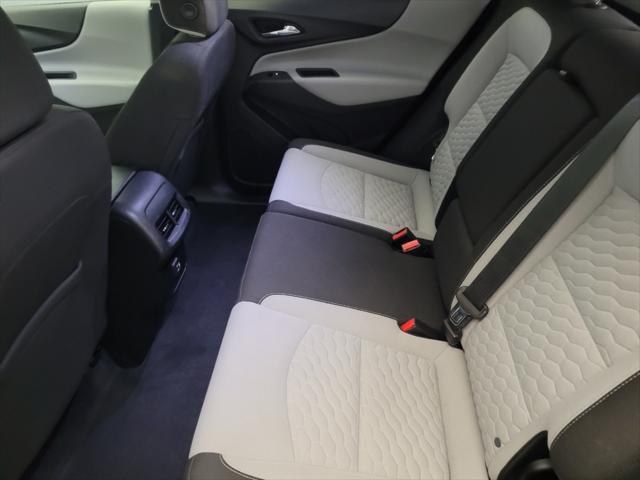 used 2020 Chevrolet Equinox car, priced at $19,195