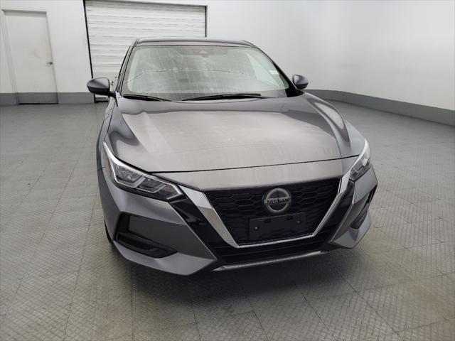 used 2023 Nissan Sentra car, priced at $22,895