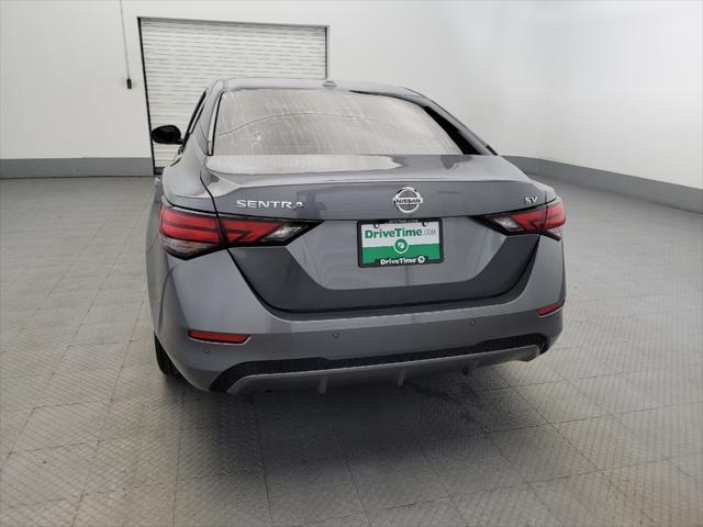 used 2023 Nissan Sentra car, priced at $22,895