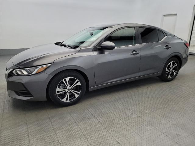 used 2023 Nissan Sentra car, priced at $22,895