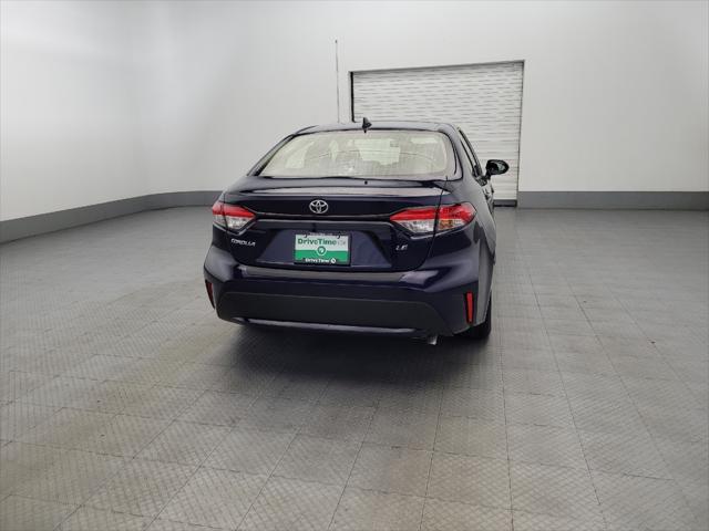 used 2021 Toyota Corolla car, priced at $21,095