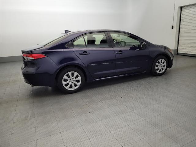 used 2021 Toyota Corolla car, priced at $21,095