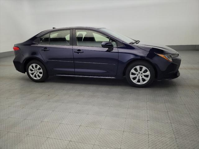 used 2021 Toyota Corolla car, priced at $21,095