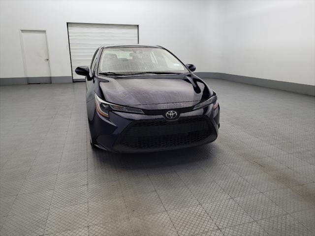 used 2021 Toyota Corolla car, priced at $21,095