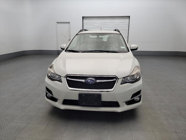 used 2015 Subaru Impreza car, priced at $14,395