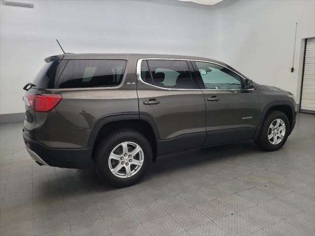 used 2019 GMC Acadia car, priced at $18,995