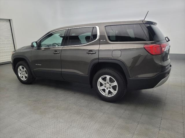 used 2019 GMC Acadia car, priced at $18,995