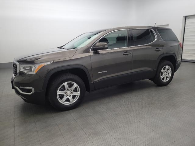 used 2019 GMC Acadia car, priced at $18,995