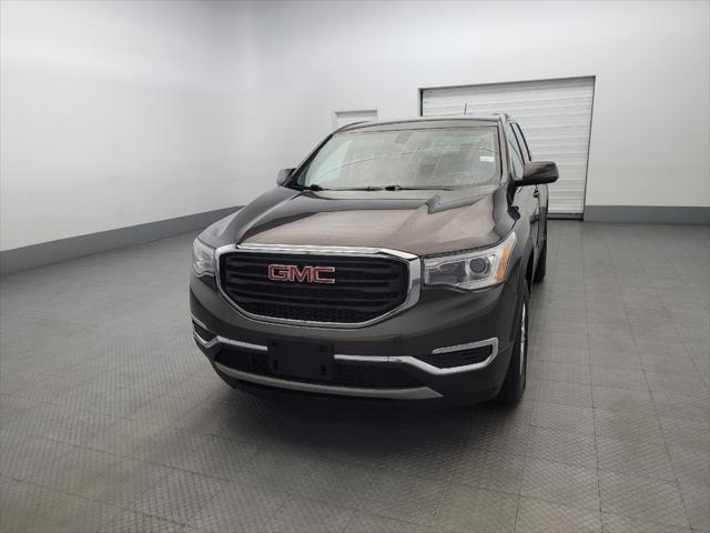 used 2019 GMC Acadia car, priced at $18,995