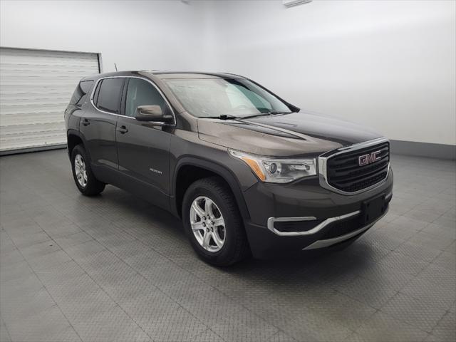 used 2019 GMC Acadia car, priced at $18,995