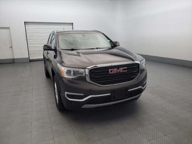 used 2019 GMC Acadia car, priced at $18,995