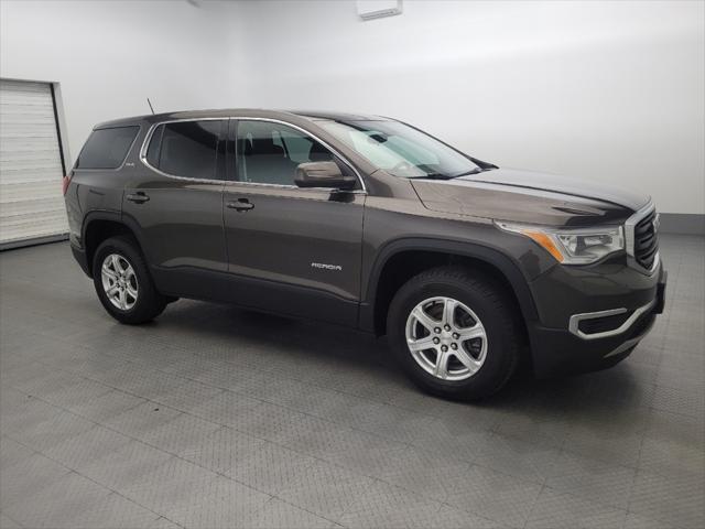 used 2019 GMC Acadia car, priced at $18,995