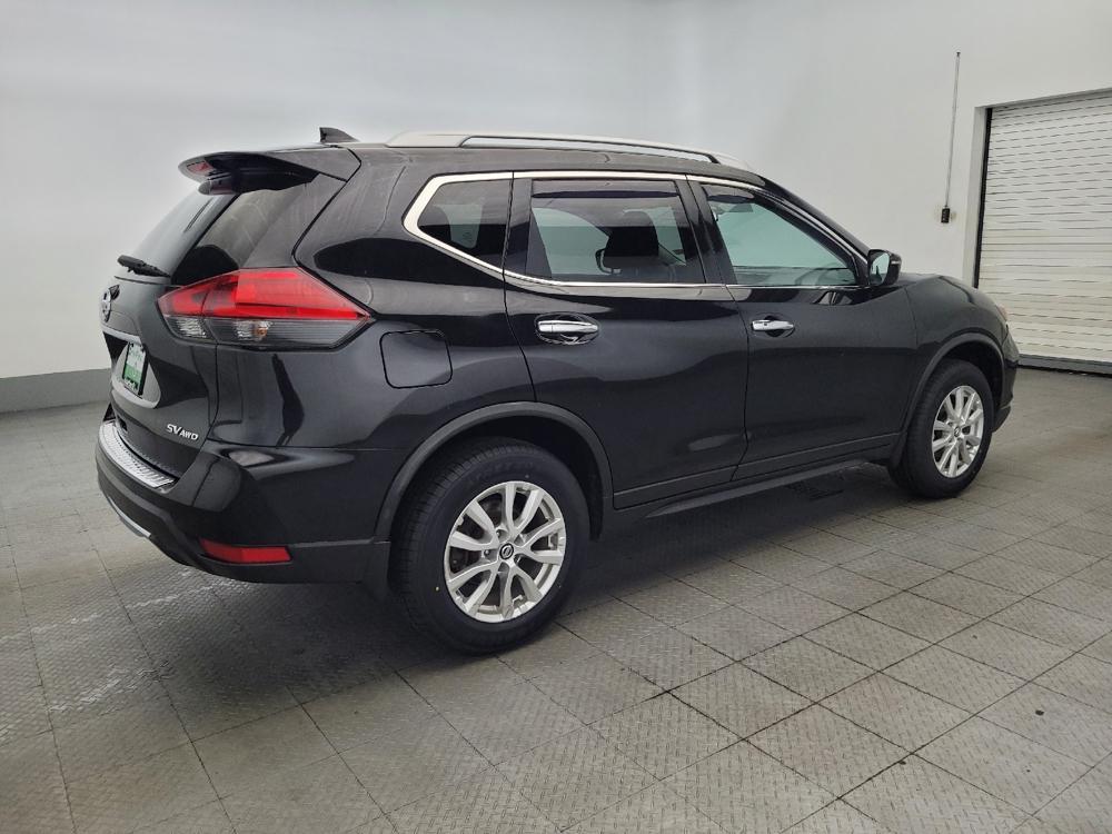 used 2017 Nissan Rogue car, priced at $15,095