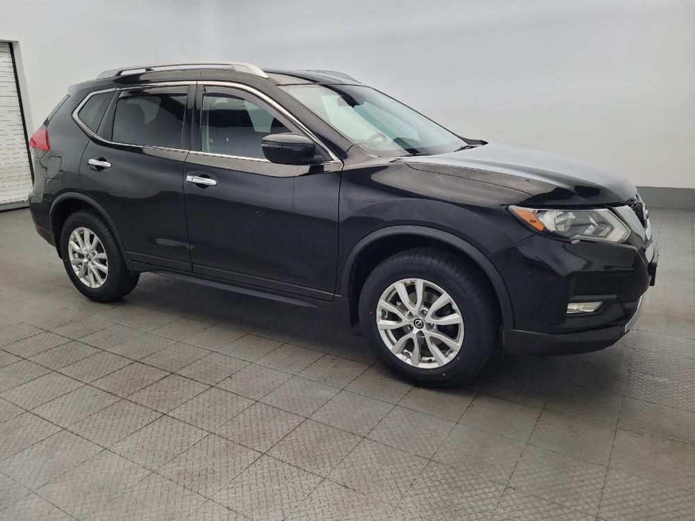 used 2017 Nissan Rogue car, priced at $15,095